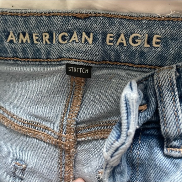 American Eagle Mom Jeans - Picture 3 of 4